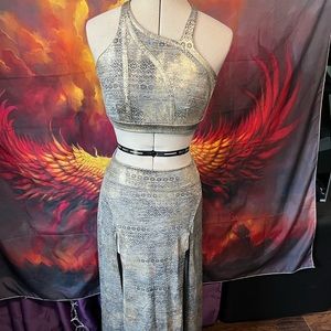 Dreaming Amelia custom dance wear